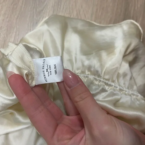 mirror palais ruffle tunnel dress mini - Picture 5 of 8